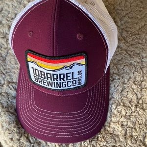Trucker cap